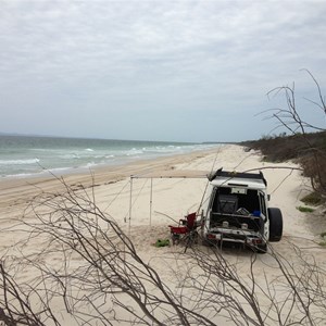 Bribie Beach