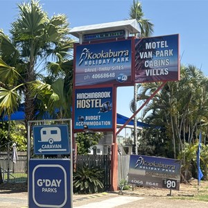G’Day Kookaburra Holiday Park