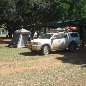 Chillagoe Caravan Tourist Village