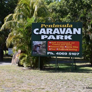 Cooktown Peninsula Park