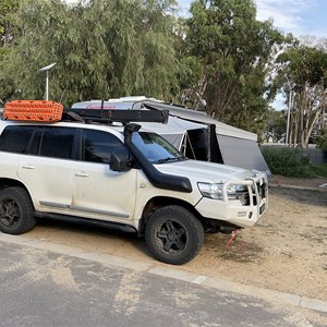 RAC Esperance Holiday Park