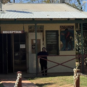 Crossing Inn Caravan Park