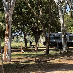 Crossing Inn Caravan Park