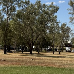 Fitzroy River Lodge Caravan Park