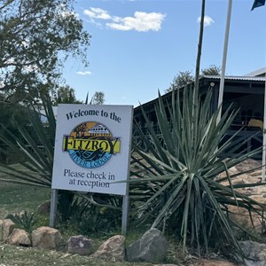 Fitzroy River Lodge Caravan Park
