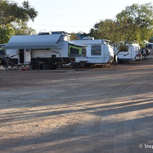 Halls Creek Caravan Park