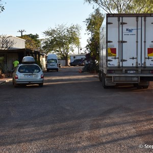 Halls Creek Caravan Park