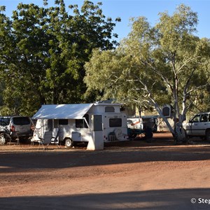 Halls Creek Caravan Park