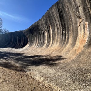 Wave Rock Caravan Park