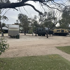 Wave Rock Caravan Park