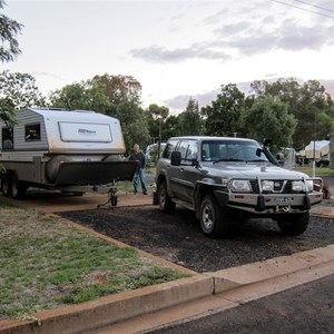 Cobar Caravan Park