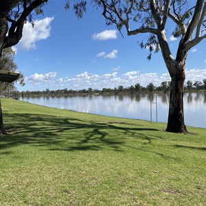 Morgan Riverside Caravan Park