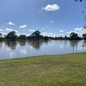 Morgan Riverside Caravan Park