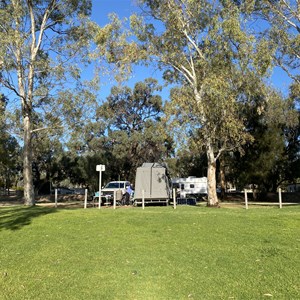 Morgan Riverside Caravan Park