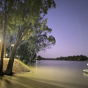 Morgan Riverside Caravan Park