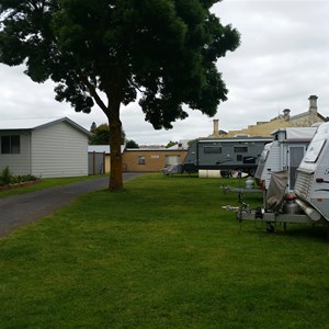 Mount Gambier Central Caravan Park