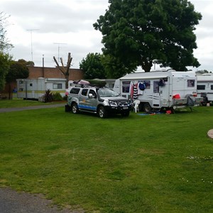 Mount Gambier Central Caravan Park