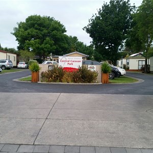 Mount Gambier Central Caravan Park