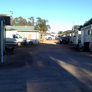 Paringa Caravan Park