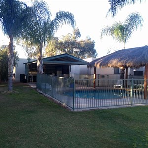 Paringa Caravan Park