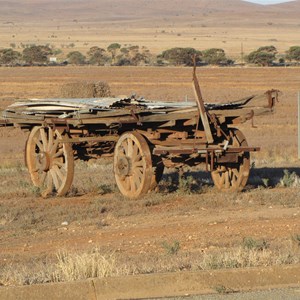 Pioneers transport