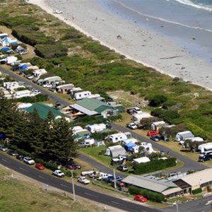 Port MacDonnell Foreshore Tourist Park