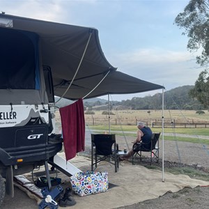 Forrest Caravan Park
