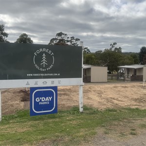 Forrest Caravan Park