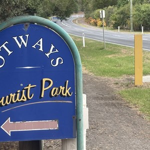 Otways Tourist Park