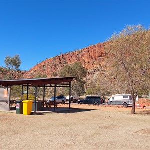 G'day Parks Glen Helen