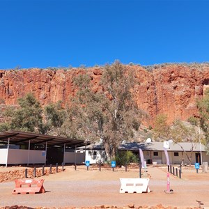 G'day Parks Glen Helen