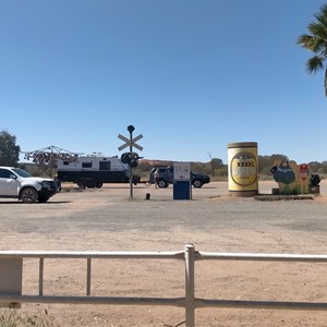 Kulgera Roadhouse & Caravan Park