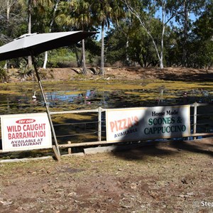 Territory Manor Caravan Park