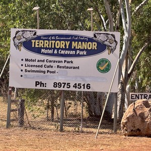 Territory Manor Caravan Park