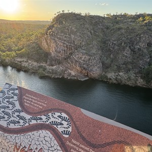 Baruwei Lookout
