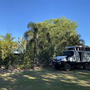 Lazy Lizard Caravan Park