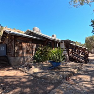 Ross River Resort