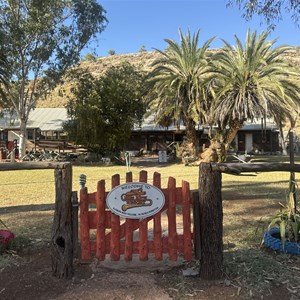 Ross River Resort