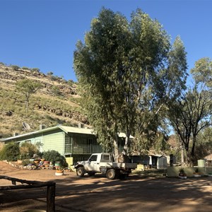 Ross River Resort
