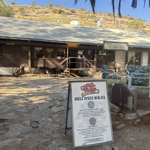 Ross River Resort