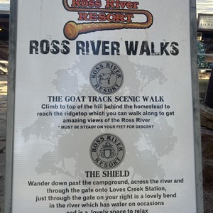 Ross River Resort