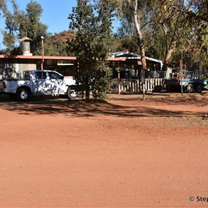 Stuarts Well Caravan Park