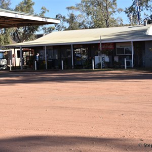 Stuarts Well Caravan Park