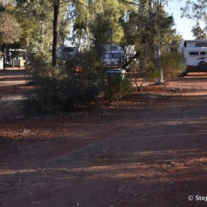 Stuarts Well Caravan Park