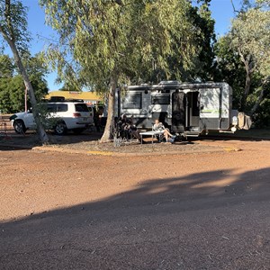 Outback Caravan Park