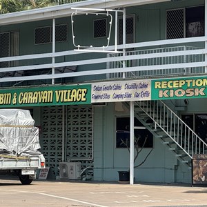 Emerald Cabin & Caravan Village