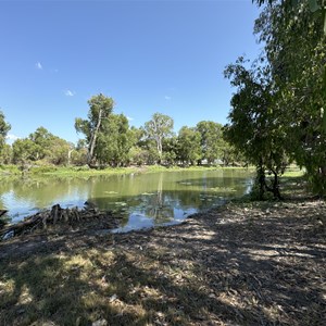 Four Mile Hole