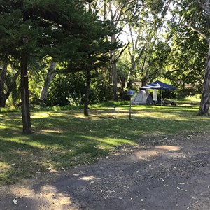 Apex Riverside Tourist Park