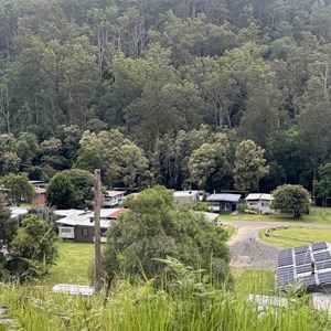 Gloucester Tops Riverside Caravan Park
