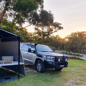 Jimmy's Beach Caravan Park